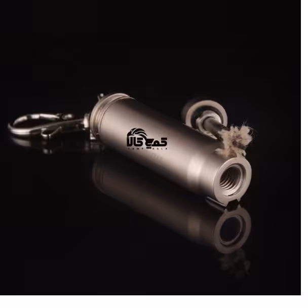 کبریت دائمی طرح فشنگ