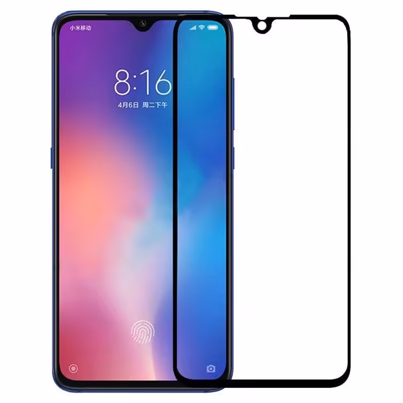 گلس فول شیائومی می 9