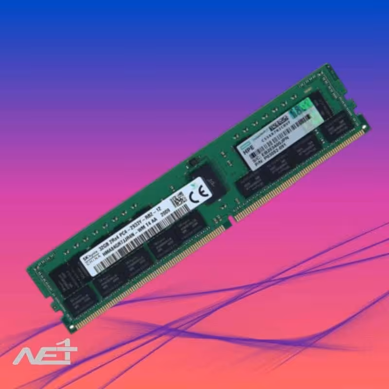 رم سرور HPE 32GB PC4 2933