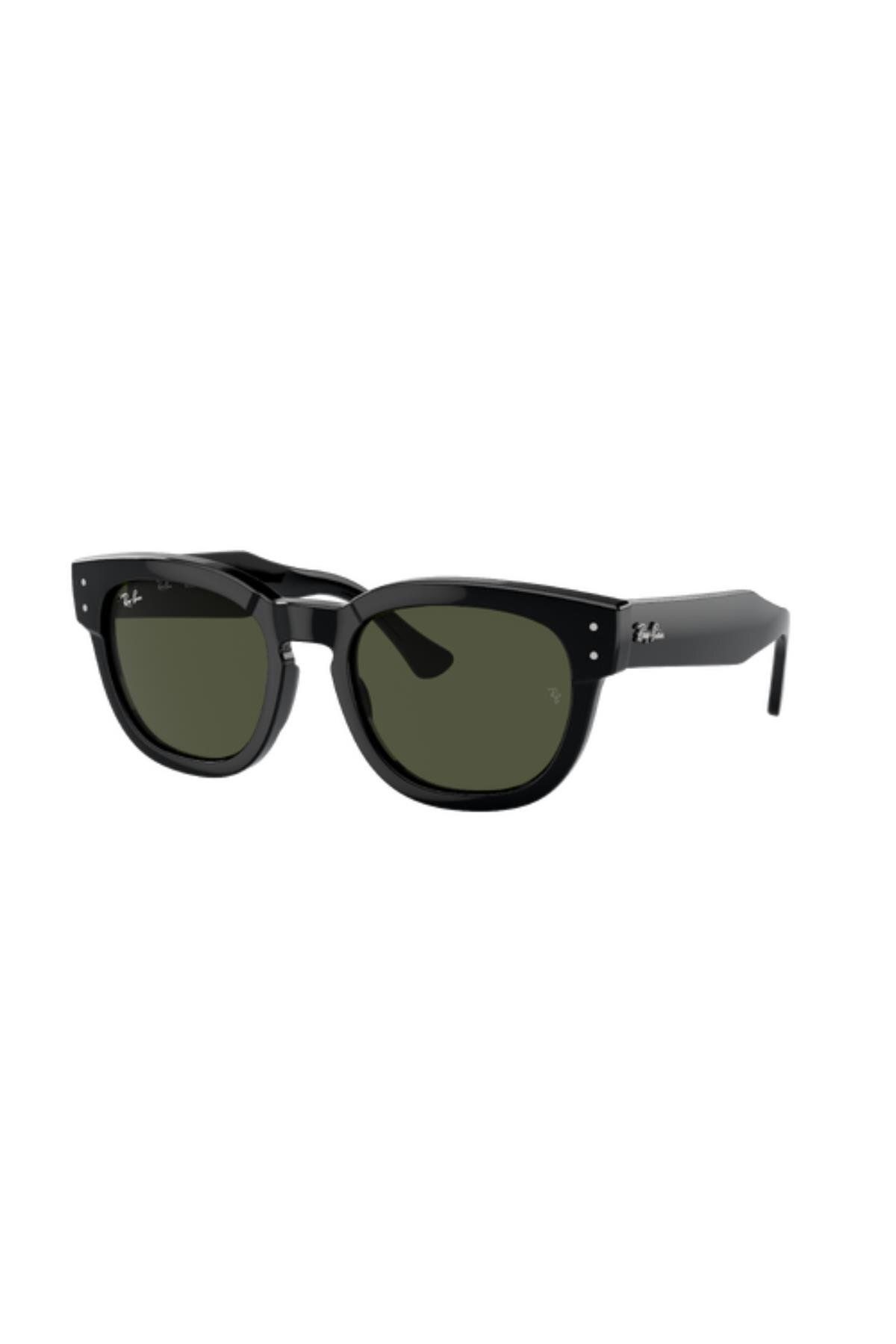 عینک آفتابی مشکی مردانه و زنانه سیاه 0RB0298S 901 31 53 یونیسکس Ray-Ban