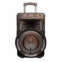 اسپیکر بلوتوثی قابل حمل وان مکس مدل MAX-400