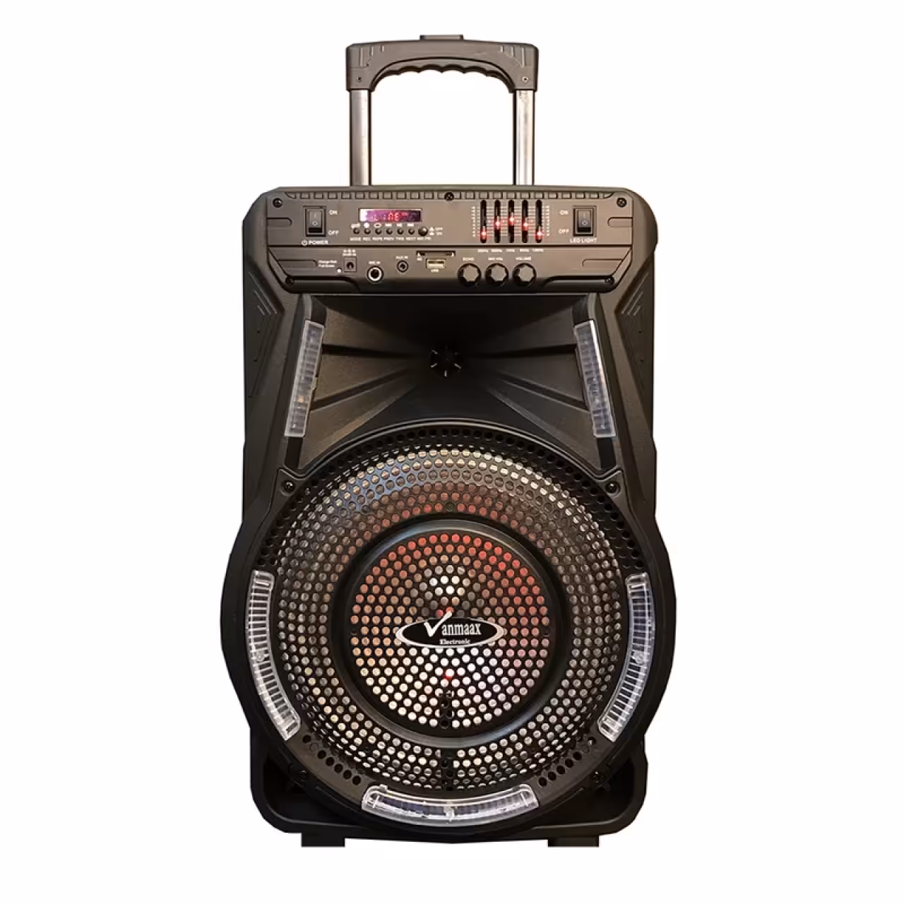 اسپیکر بلوتوثی قابل حمل وان مکس مدل MAX-400