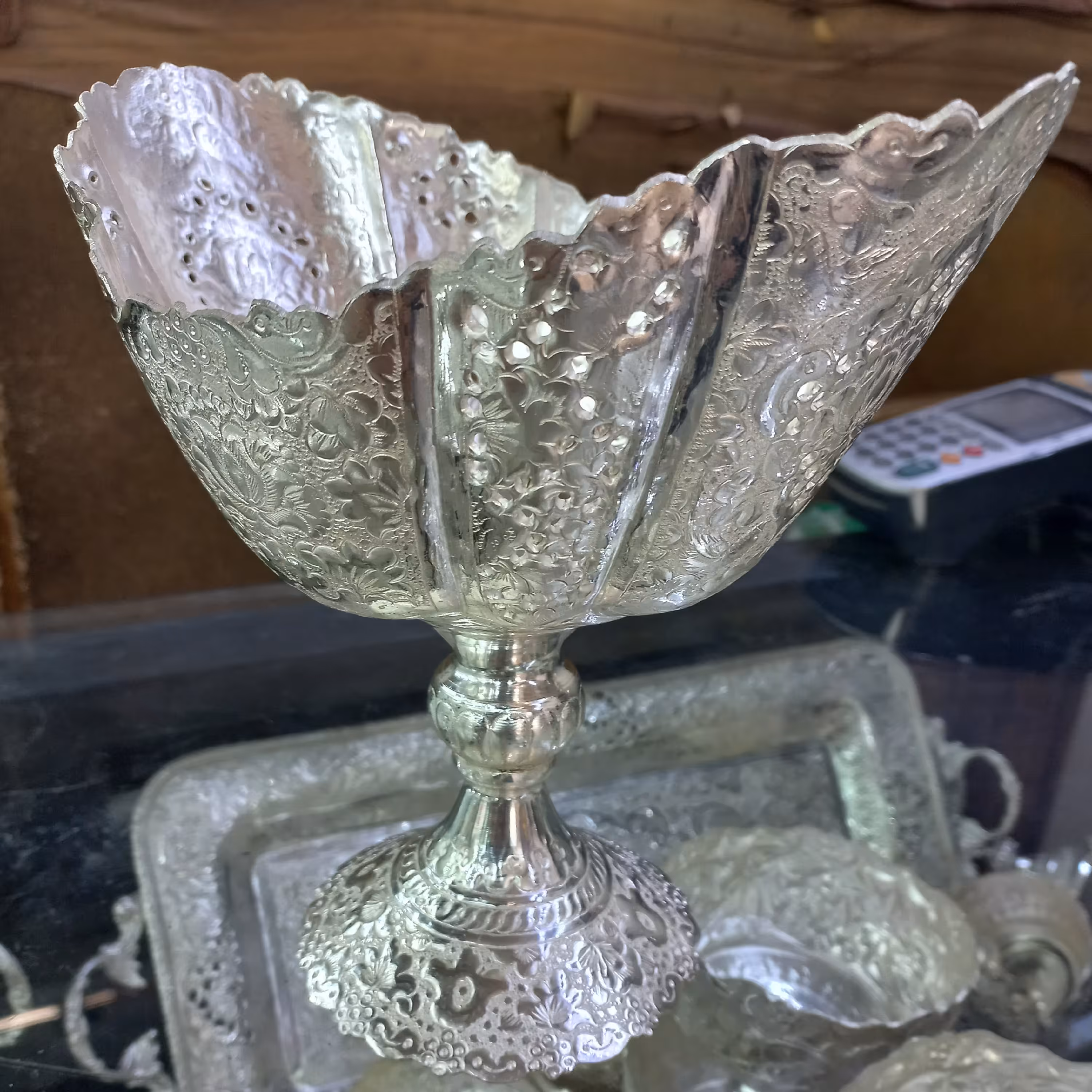 کشکول شکلات خوری