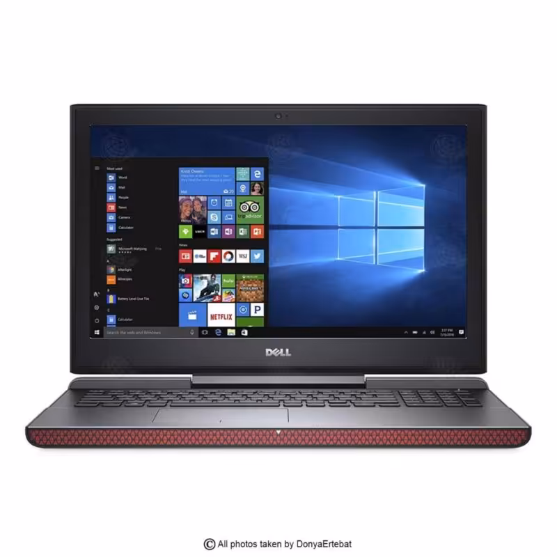 لپ تاپ DELL مدل Inspiron 15 7000 Gaming
