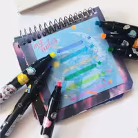 هایلایتر کهکشانی