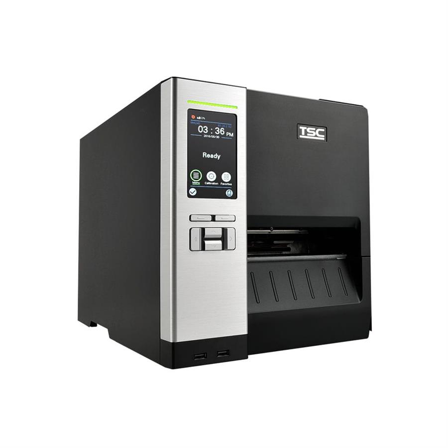 لیبل پرینتر صنعتی تی اس سی MH240P
