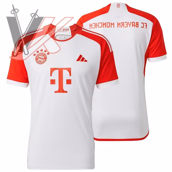 لباس اول بایرن مونیخ 2024 کد 2307005