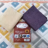 دستمال دو عددی

پاکیزان 30×30😊لطفا قبل از ثبت سفارش موجودی بگیرید 😊