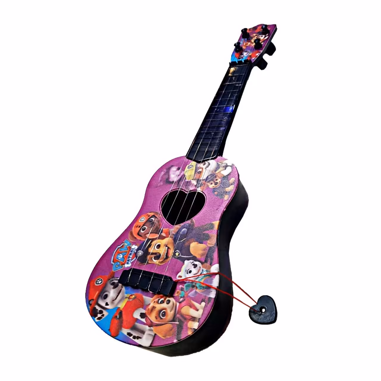 بازی آموزشی گیتار مدل سگ های نگهبان کد TMSH.43