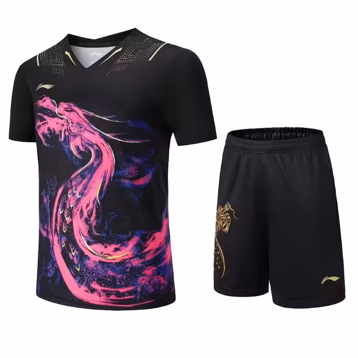 ست تیشرت و شلوارک لینینگ اورجینال (المپیک توکیو)