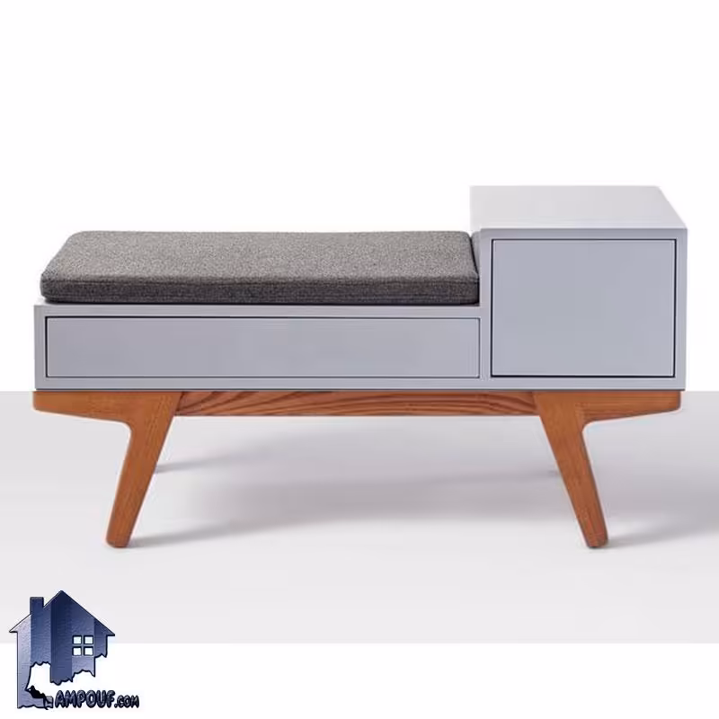 نیمکت کشو دار BJ1000