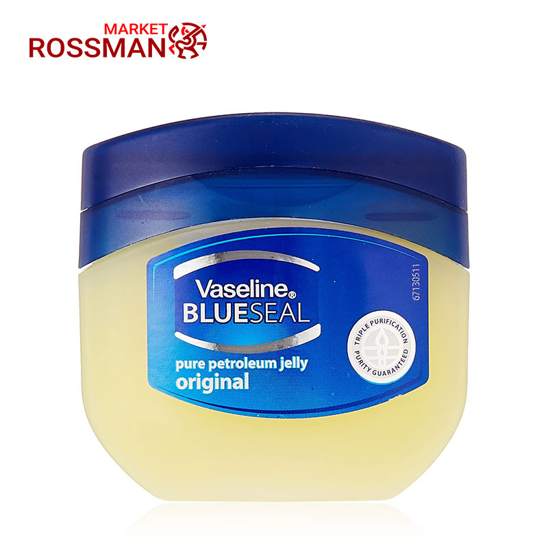 ژل نرم کننده Original وازلین Vaseline مدل Blue Seal