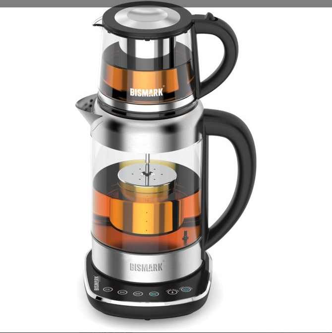 چای ساز بیسمارک مدل BM2285