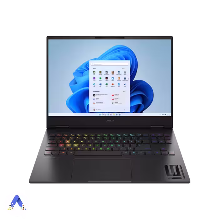 لپ تاپ گیمینگ اچ پی OMEN Gaming Laptop 16-U1002NE-ZD (2024)