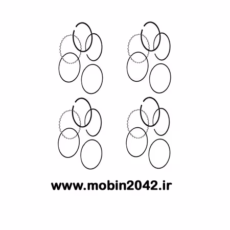 رینگ موتور رنو ال 90