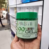 ژل آبرسان دست و صورت آلوئه ورا99درصد