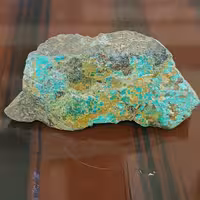 قلوه سنگ راف فیروزه نیشابوری