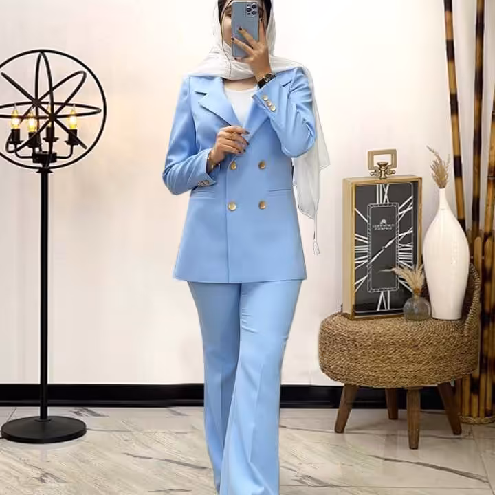 کت شلوار عیدانه