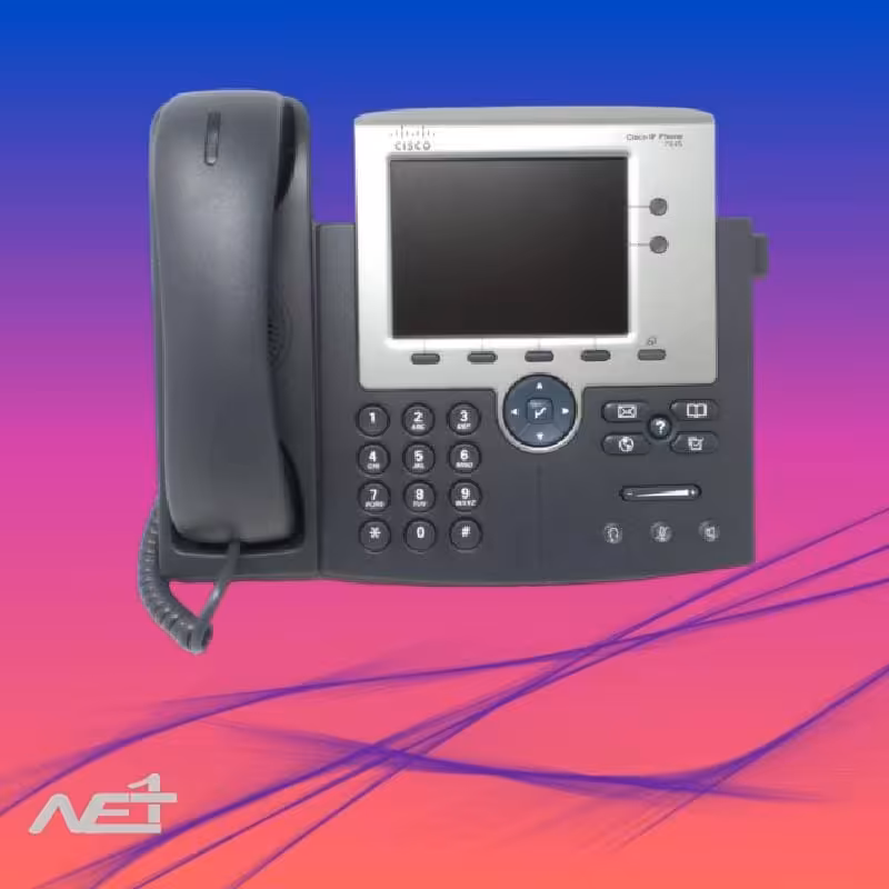 تلفن ویپ سیسکو CISCO 7945