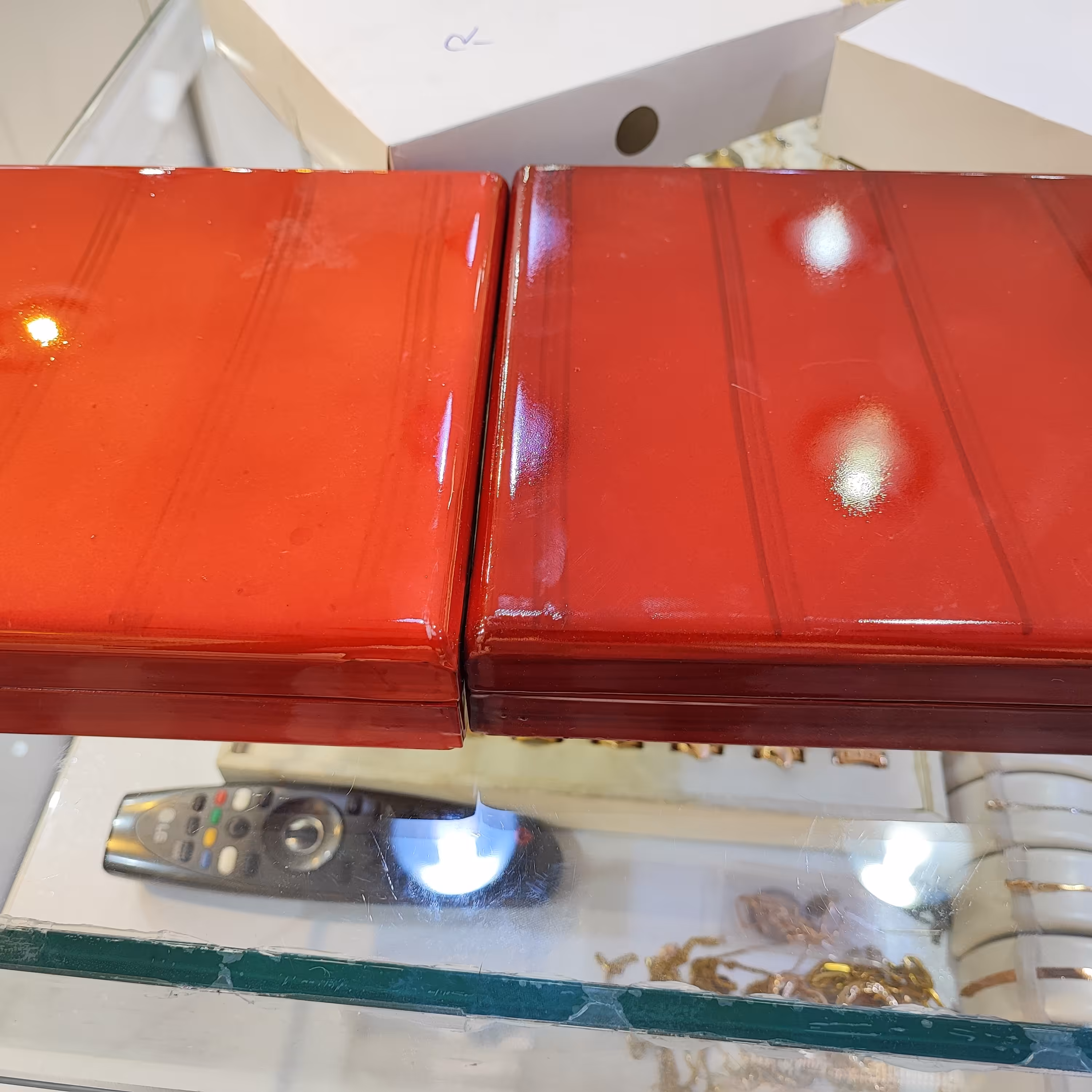 جعبه سرویس طلا 