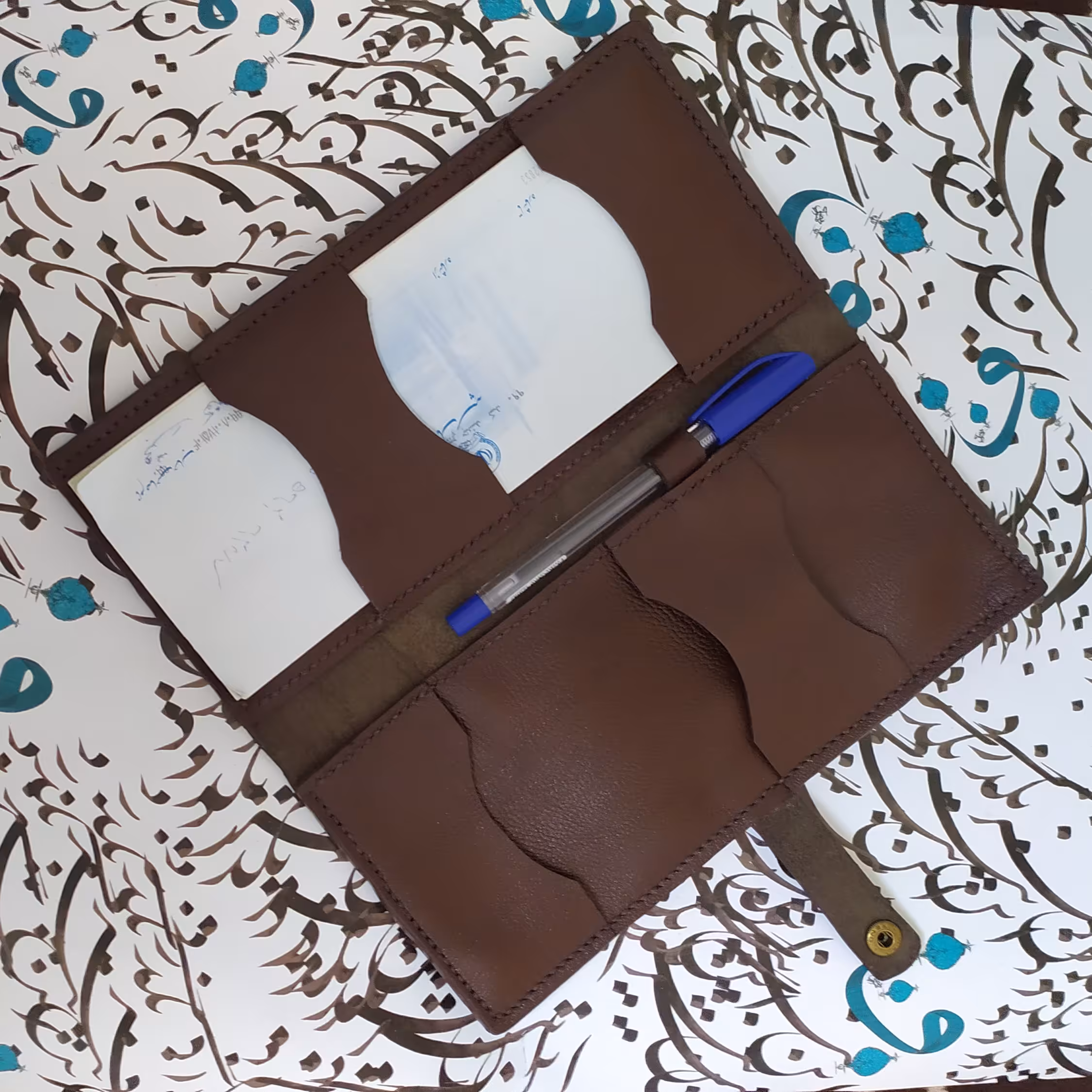 کیف دسته چک