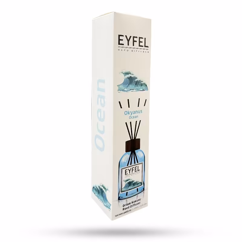 خوشبوکننده هوا ایفل EYFEL رایحه اقیانوس Ocean حجم 110 میل