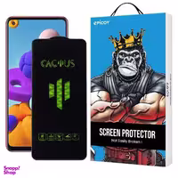 محافظ صفحه نمایش اپیکوی مدل Cactus مناسب برای گوشی موبایل سامسونگ Galaxy A21s