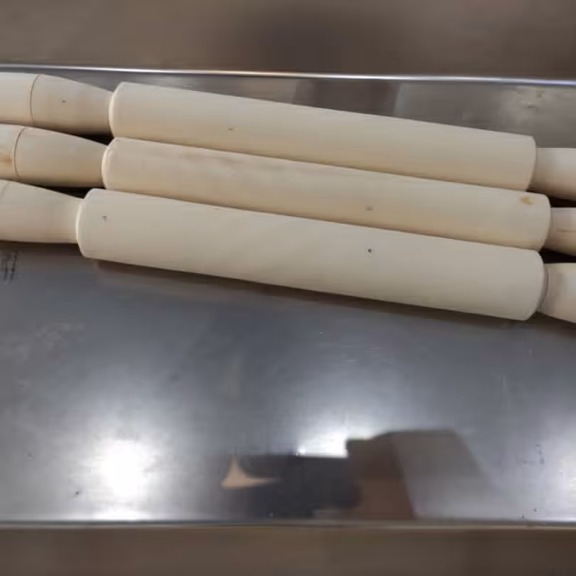 وردنه. چوبی