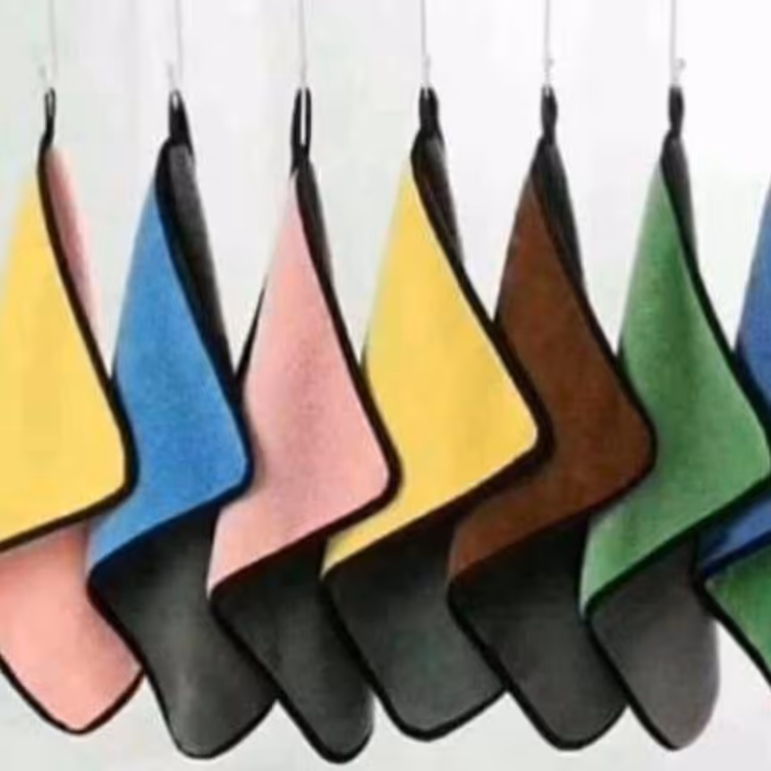 دستمال دو رو سنگین