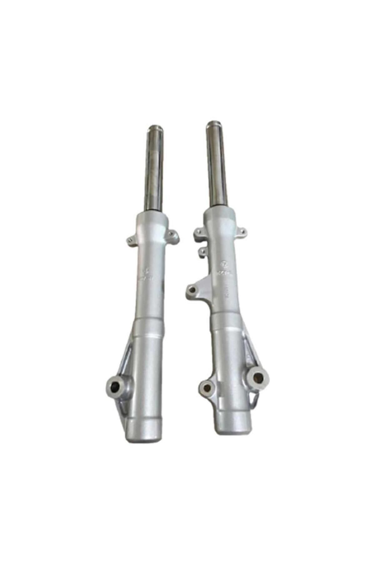 لوازم یدکی موتورسیکلت بنفش PCX 125 150 FRONT SHOCK FRONGER SET CASE OLD TAILAND Honda