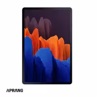 تبلت سامسونگ مدل Galaxy Tab S7+ SM-T975 ظرفیت 128 گیگابایت - نقره ای