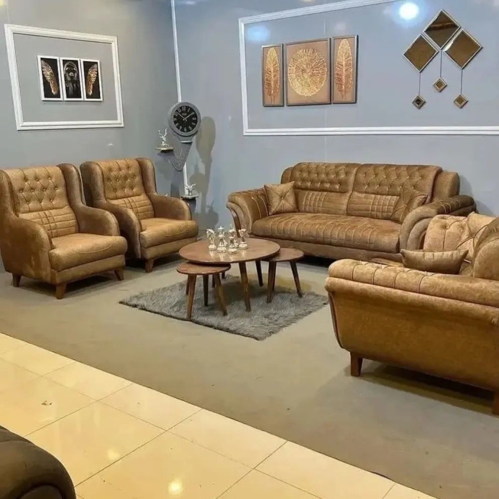 مبل راحتی مدل مارشال باضمانت24ماهه رنگبندی نامحدود
