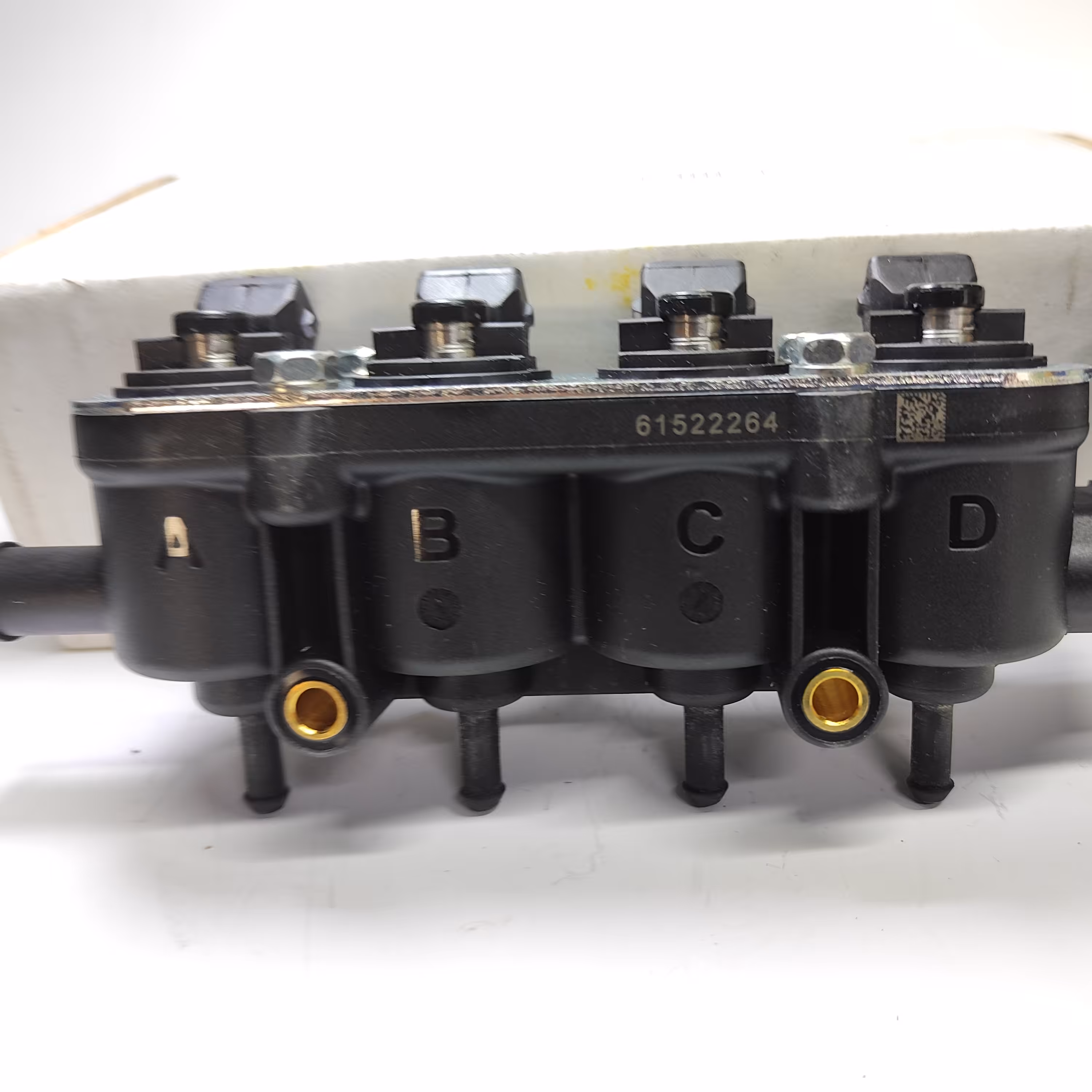 ریل  سوخت   لندی  رنزو   اصلی   مخصوص خودرو تیبا و سمند 