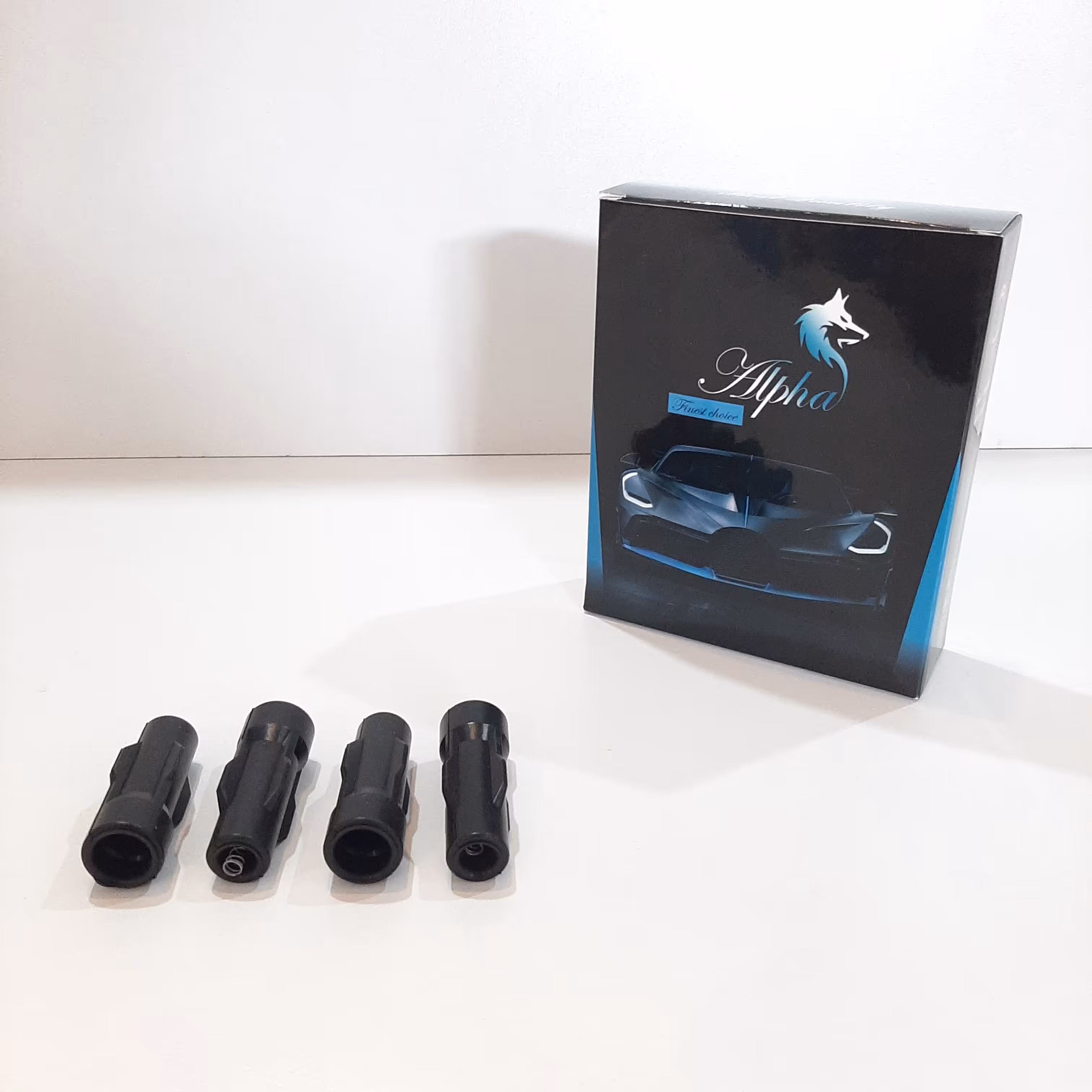 بوت سیلیکونی HAIMA S5 با شناسه استاندارد