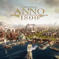 بازی کامپیوتری ANNO 1800