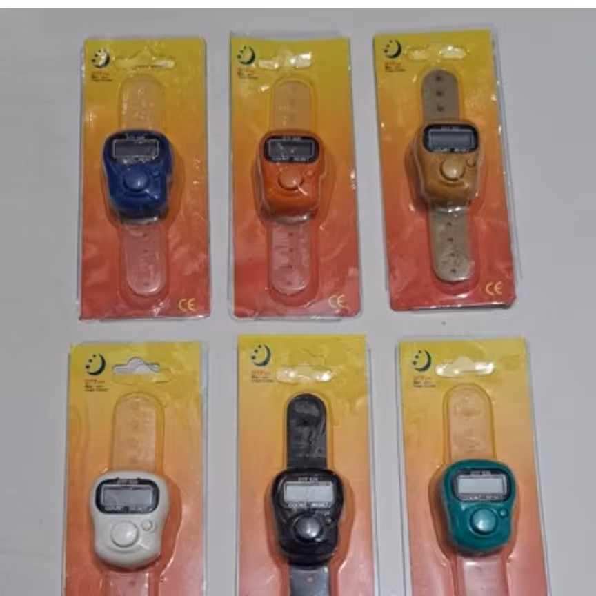 صلوات شمار انگشتی 2