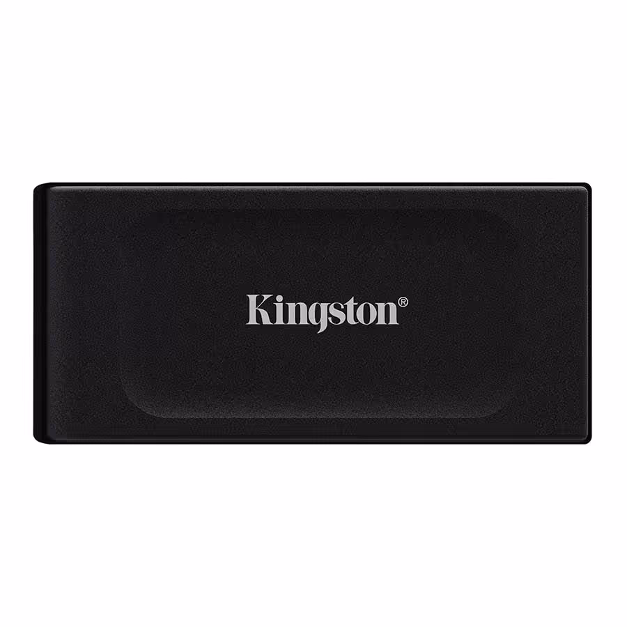 قیمت و خرید اس اس دی اکسترنال 2 ترابایت USB-C کینگستون مدل XS1000 | یاس ارتباط