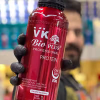 پروتئین مو  vk