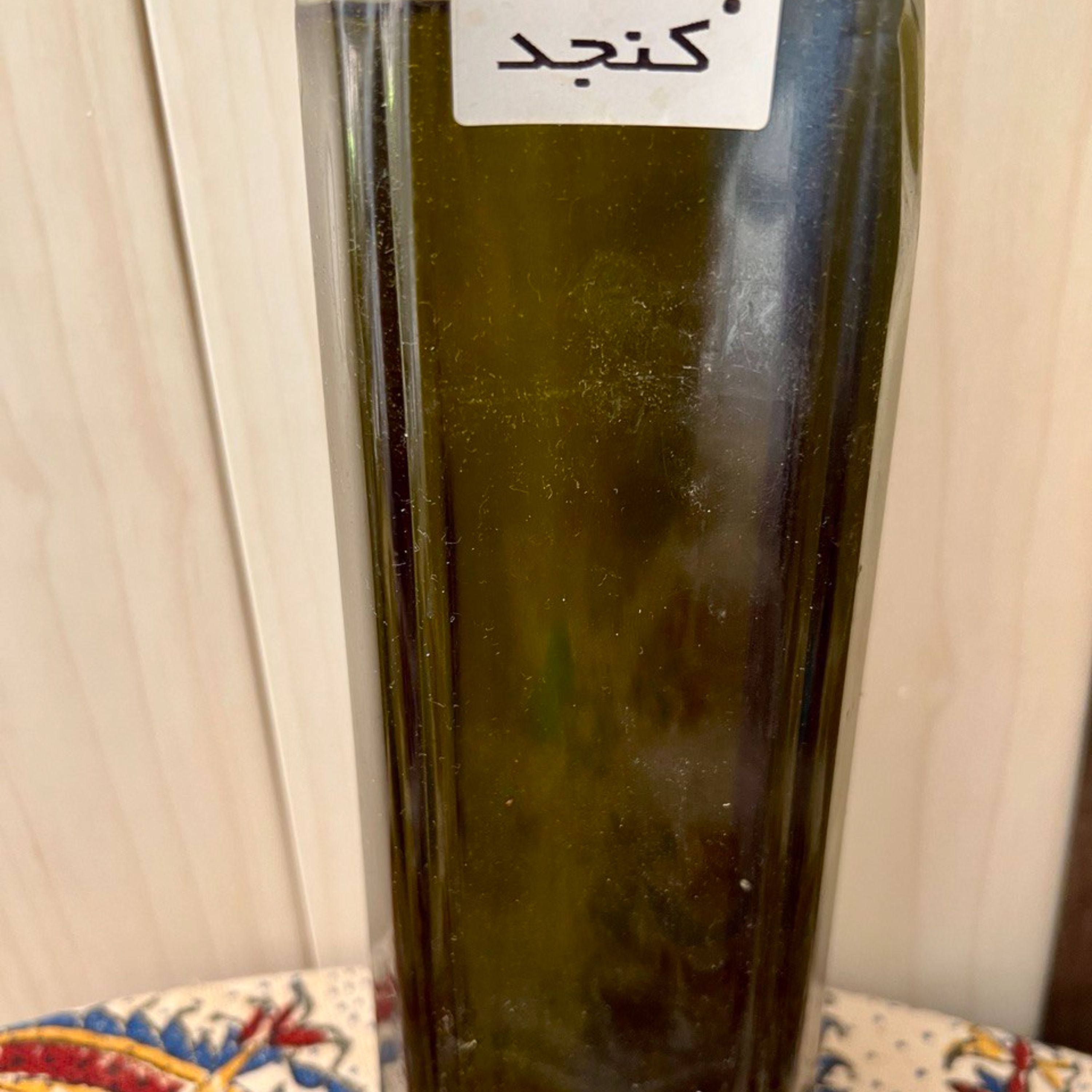 روغن بنفشه پایه کنجد 12 ماهه