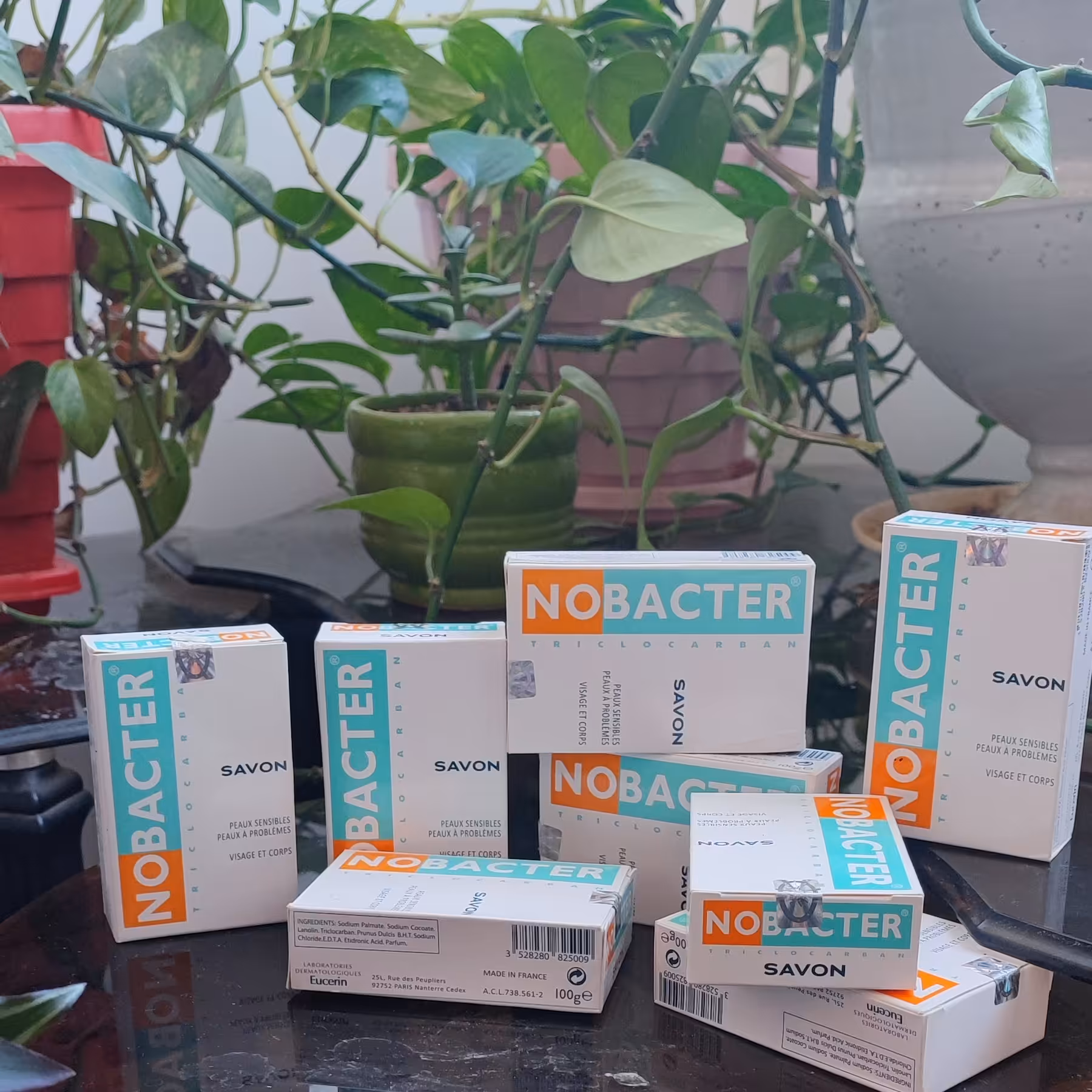 صابون نوباکتر 