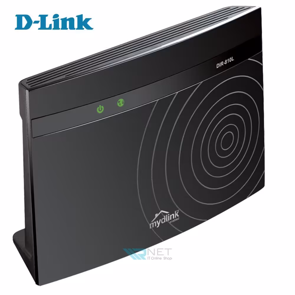 روتر وایرلس AC750 دی لینک مدل D-LINK DIR-810L