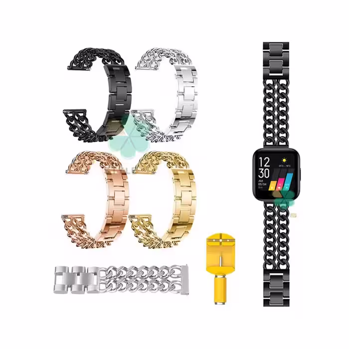 بند ساعت ریلمی واچ Realme Watch مدل Cartier
