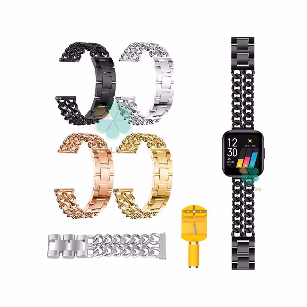 بند ساعت ریلمی واچ Realme Watch مدل Cartier