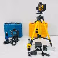 تراز لیزری دیوالت و ماکیتا 4بعدی