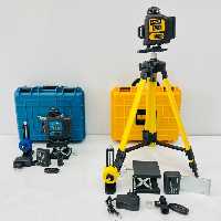 تراز لیزری دیوالت و ماکیتا 4بعدی