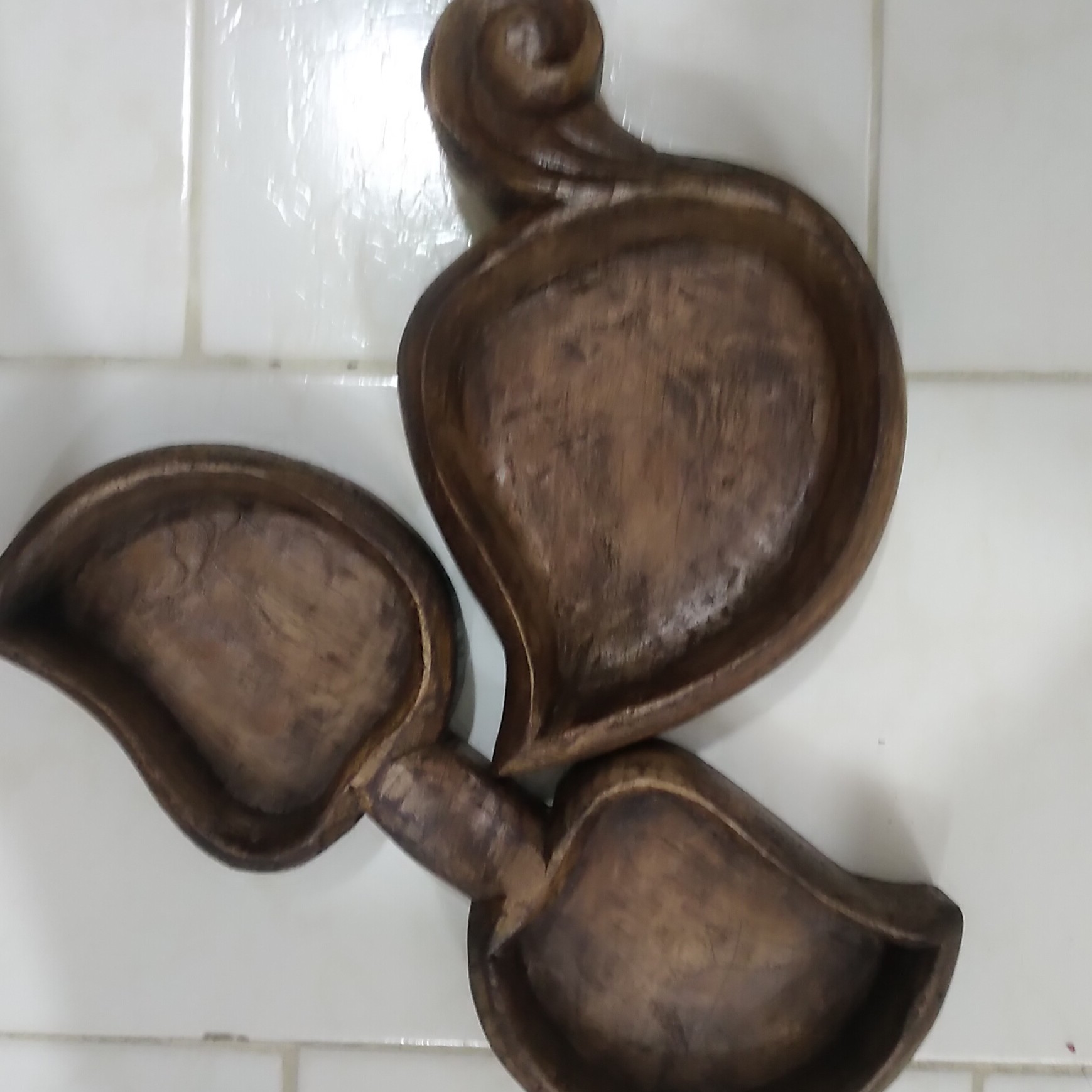 اردو خوری چوبی