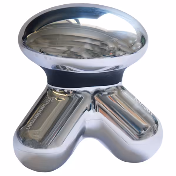 ميني ماساژور بدن روکش استیل شاندرمن MI 201