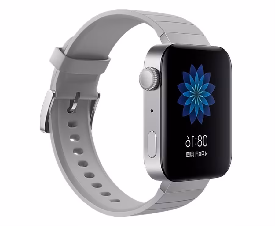 ساعت هوشمند شیائومی مدل Mi Watch PREMIUM