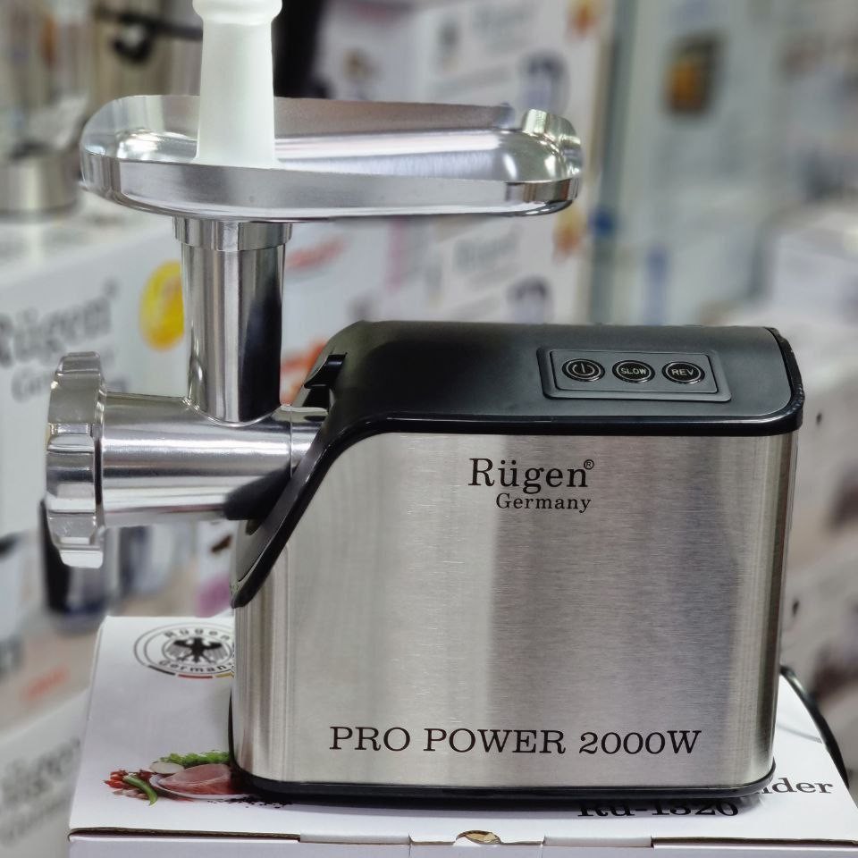 چرخ گوشت روگن مدل RU-1320