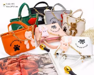 کیف دخترانه شیک